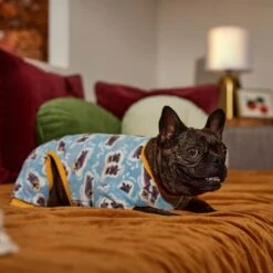Frisco Love Otters Dog & Cat Fleece Pajamas 12 Frisco Love Otters Dog & Cat Fleece Pajamas -Dog Supply Store 353746 PT6. AC SS1800 V1660749811
