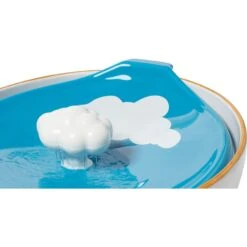 Frisco Ceramic Clouds Dog & Cat Fountain -Dog Supply Store 355803 PT2. AC SS1800 V1665173800