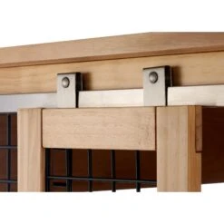 TRINITY Crate Accent Table Double Door Furniture Style Dog & Cat Crate 13 TRINITY Crate Accent Table Double Door Furniture Style Dog & Cat Crate -Dog Supply Store 357158 PT4. AC SS1800 V1641610002