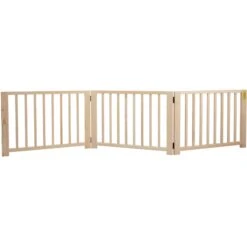 Coziwow By Jaxpety 3 Panel Freestanding Dog Gate 11 Coziwow By Jaxpety 3 Panel Freestanding Dog Gate -Dog Supply Store 357318 PT2. AC SS1800 V1665525768