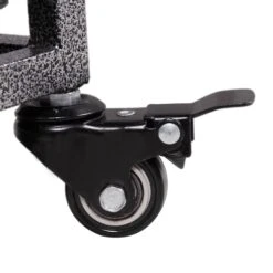 Coziwow By Jaxpety Heavy Duty Dog Crate With Double Door Removable Pan & Caster -Dog Supply Store 357325 PT8. AC SS1800 V1670423472