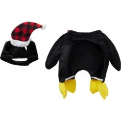 Frisco Front Walking Holiday Penguin Dog & Cat Costume 15 Frisco Front Walking Holiday Penguin Dog & Cat Costume -Dog Supply Store 358020 PT6. AC SS1800 V1660745088