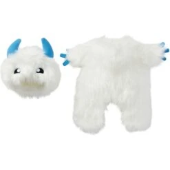 Frisco Front Walking Abominable Snowman Dog & Cat Costume 12 Frisco Front Walking Abominable Snowman Dog & Cat Costume -Dog Supply Store 358037 PT5. AC SS1800 V1660760388