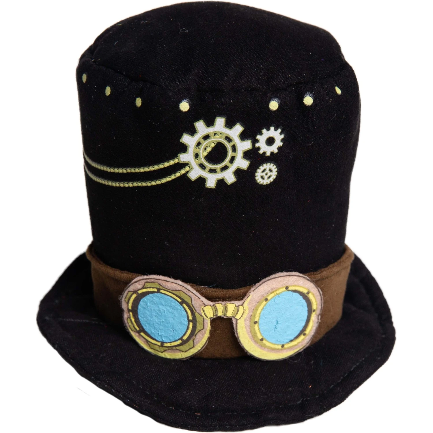 Pet Krewe Steam Punk Dog Costume 4 Pet Krewe Steam Punk Dog Costume - Image 4