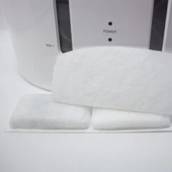 INSTACHEW Purrflow & Puresmart Replacement Water Fountain Filters, White, 5 Count 9 INSTACHEW Purrflow & Puresmart Replacement Water Fountain Filters, White, 5 Count -Dog Supply Store 361414 PT2. AC SS1800 V1657657167