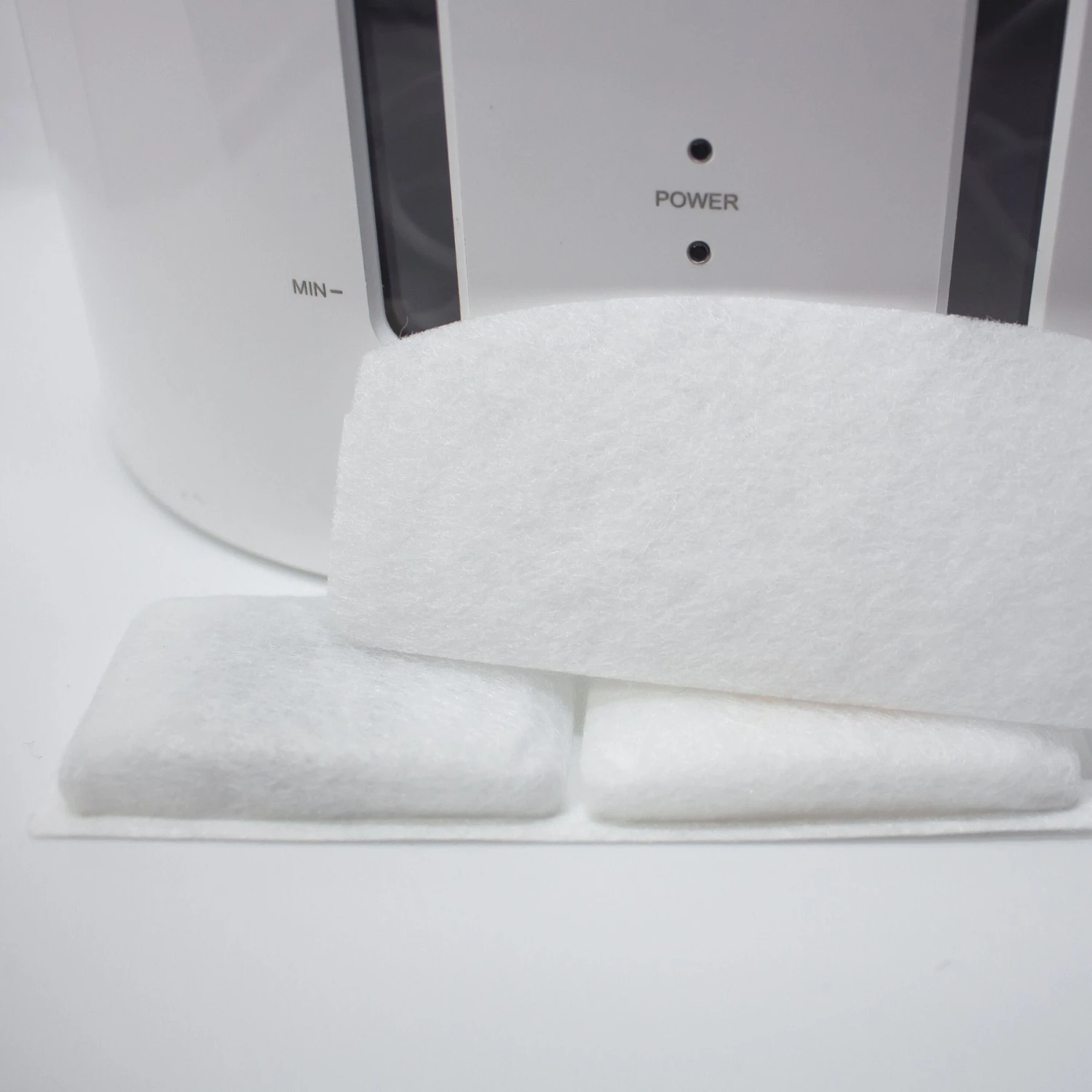 INSTACHEW Purrflow & Puresmart Replacement Water Fountain Filters, White, 5 Count 3 INSTACHEW Purrflow & Puresmart Replacement Water Fountain Filters, White, 5 Count - Image 3