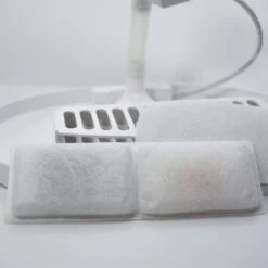 INSTACHEW Purrflow & Puresmart Replacement Water Fountain Filters, White, 5 Count 11 INSTACHEW Purrflow & Puresmart Replacement Water Fountain Filters, White, 5 Count -Dog Supply Store 361414 PT4. AC SS1800 V1657657167