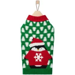 Frisco Penguin Dog & Cat Ugly Sweater 8 Frisco Penguin Dog & Cat Ugly Sweater -Dog Supply Store 361496 PT4. AC SS1800 V1660760447