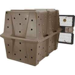 Dakota 283 Hero Dakota Guard Antimicrobial Dog Kennel -Dog Supply Store 361556 PT3. AC SS1800 V1696353999