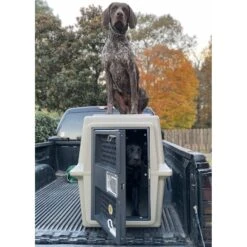 Dakota 283 Hero Dakota Guard Antimicrobial Dog Kennel -Dog Supply Store 361556 PT8. AC SS1800 V1696354000