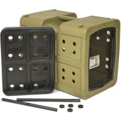 Dakota 283 Forever Insert Dakota Guard Antimicrobial Dog Kennel Divider -Dog Supply Store 361576 PT2. AC SS1800 V1679679350