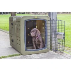 Dakota 283 Forever Insert Dakota Guard Antimicrobial Dog Kennel Divider -Dog Supply Store 361576 PT3. AC SS1800 V1679679325