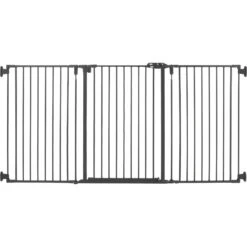 Frisco Steel 3-Panel Configurable Gate, 41-in Height -Dog Supply Store 361648 PT2. AC SS1800 V1658455673