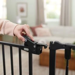 Frisco Steel 3-Panel Configurable Gate, 41-in Height -Dog Supply Store 361648 PT6. AC SS1800 V1659972928