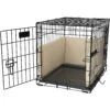 Pet Dreams Brushed Twill Dog Crate Bumper