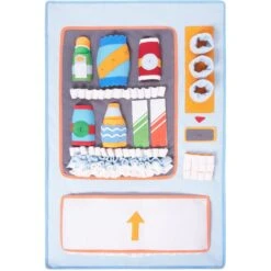 Frisco Vending Machine Snuffle Mat, Blue, Large