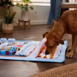 Frisco Vending Machine Snuffle Mat, Blue, Large 9 Frisco Vending Machine Snuffle Mat, Blue, Large -Dog Supply Store 363397 PT2. AC SS1800 V1660750518