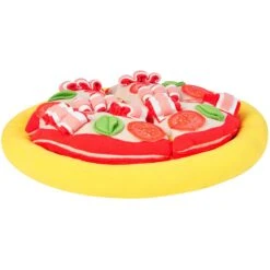 Frisco Pizza Reversible Snuffle Mat, Yellow, Medium 10 Frisco Pizza Reversible Snuffle Mat, Yellow, Medium -Dog Supply Store 363398 PT4. AC SS1800 V1662478233