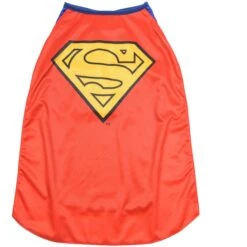 Fetch For Pets DC Comics Halloween Superman Dog Costume -Dog Supply Store 364649 PT4. AC SS1800 V1659806843
