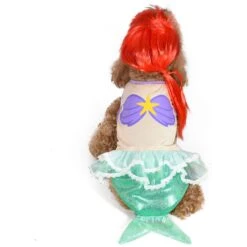 Fetch For Pets Disney Halloween Princess Ariel Dog Costume -Dog Supply Store 364678 PT2. AC SS1800 V1659806726