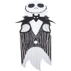 Fetch For Pets Disney Halloween Nightmare Before Christmas Jack Skellington Dog Costume -Dog Supply Store 364742 PT3. AC SS1800 V1659807690