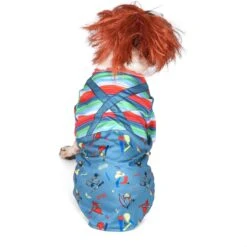 Fetch For Pets NBC Horror Chucky Halloween Dog Costume -Dog Supply Store 364880 PT2. AC SS1800 V1659806300