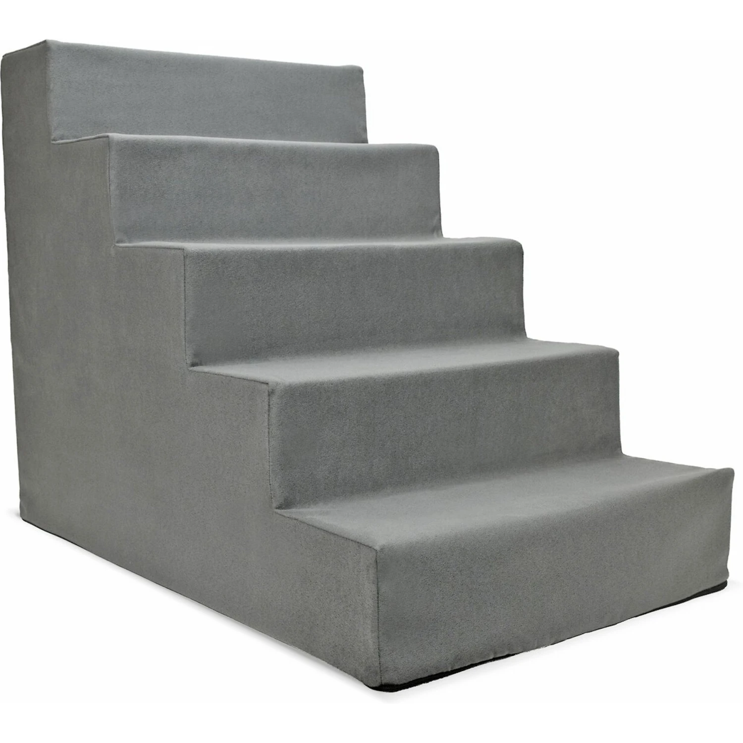 Precious Tails High Density Foam 5 Steps Dog & Cat Stairs 4 Precious Tails High Density Foam 5 Steps Dog & Cat Stairs - Image 4