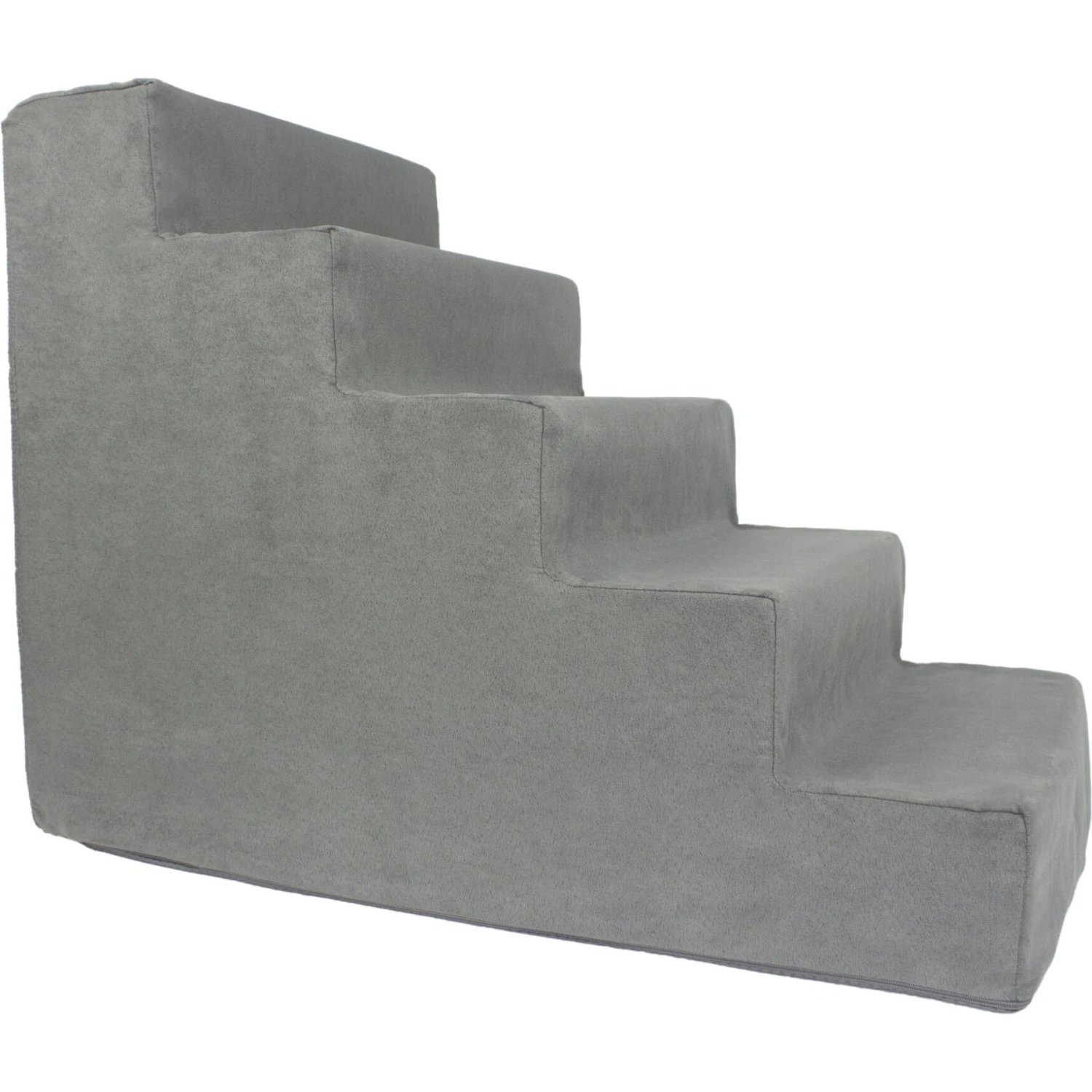 Precious Tails High Density Foam 5 Steps Dog & Cat Stairs 5 Precious Tails High Density Foam 5 Steps Dog & Cat Stairs - Image 5