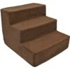 Precious Tails High Density Foam 3 Steps Dog & Cat Stairs