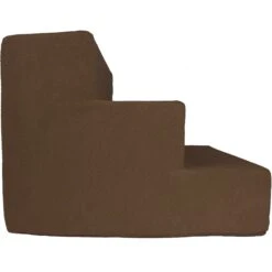 Precious Tails High Density Foam 3 Steps Dog & Cat Stairs -Dog Supply Store 366786 PT4. AC SS1800 V1644364897
