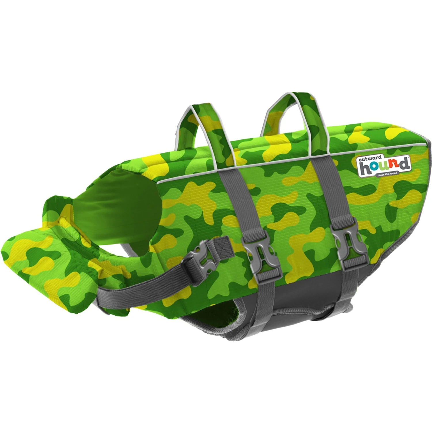 Outward Hound Granby Splash Dog Life Jacket 1 Outward Hound Granby Splash Dog Life Jacket