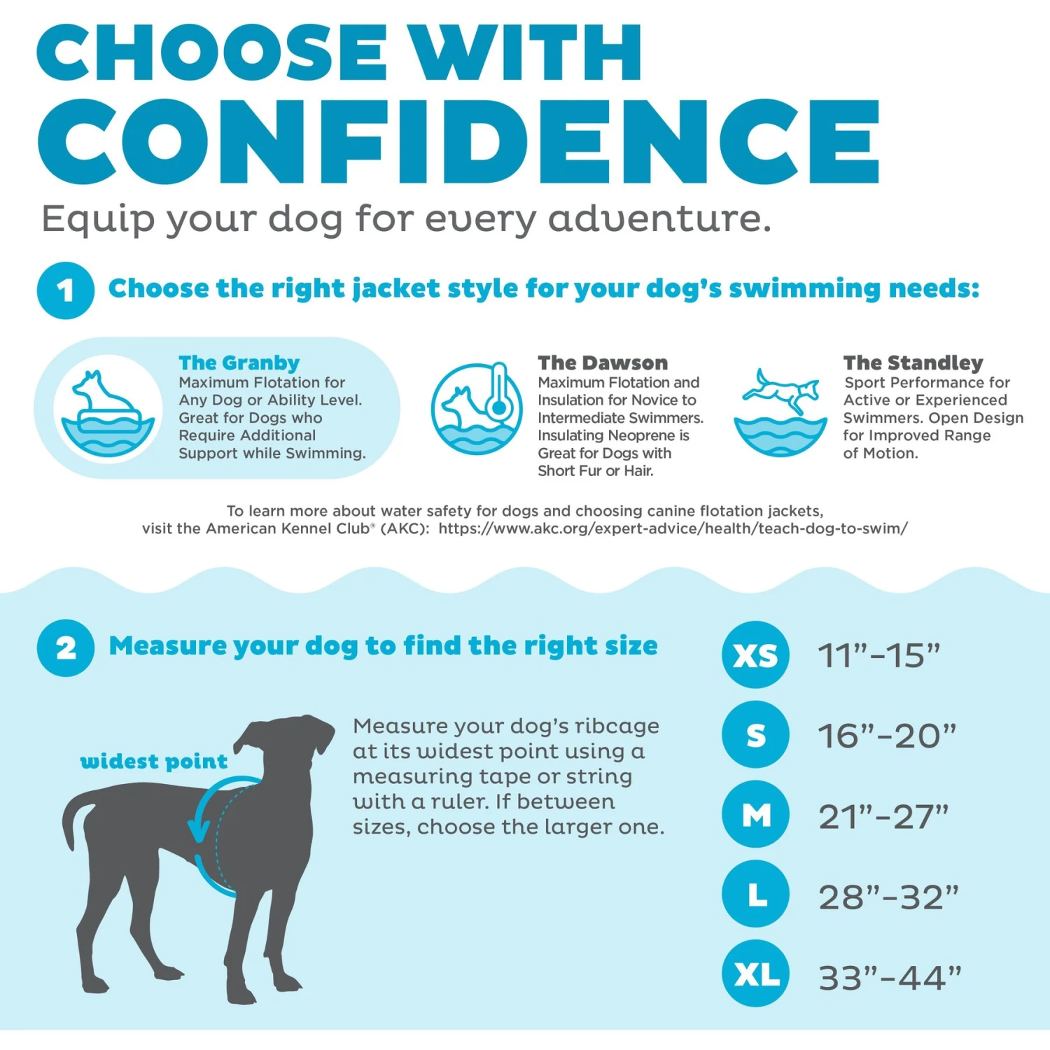 Outward Hound Granby Splash Dog Life Jacket 2 Outward Hound Granby Splash Dog Life Jacket - Image 2