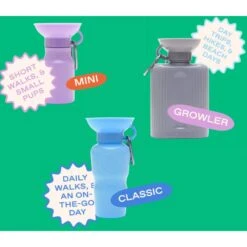 Springer Travel Dog Bottle 7 Springer Travel Dog Bottle -Dog Supply Store 367418 PT2. AC SS1800 V1667342359
