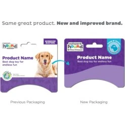 Planet Dog Orbee-Tuff Snoop Interactive Treat Dispensing Dog Toy -Dog Supply Store 367753 PT6. AC SS1800 V1644532587