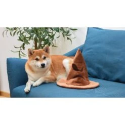 Fetch For Pets Harry Potter House Sorting Hat Burrow Dog Toy -Dog Supply Store 367779 PT7. AC SS1800 V1645220798