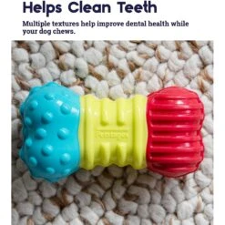 Petstages Multi-Squeak Bone Dog Chew Toy 9 Petstages Multi-Squeak Bone Dog Chew Toy -Dog Supply Store 367946 PT2. AC SS1800 V1644532053