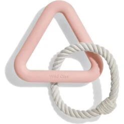 Wild OneTriangle Tug Small Dog Toy -Dog Supply Store 368867 PT2. AC SS1800 V1645743681