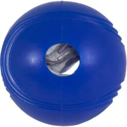 Chuckit! Super Crunch Ball, Blue 6 Chuckit! Super Crunch Ball, Blue -Dog Supply Store 369046 PT2. AC SS1800 V1645589257