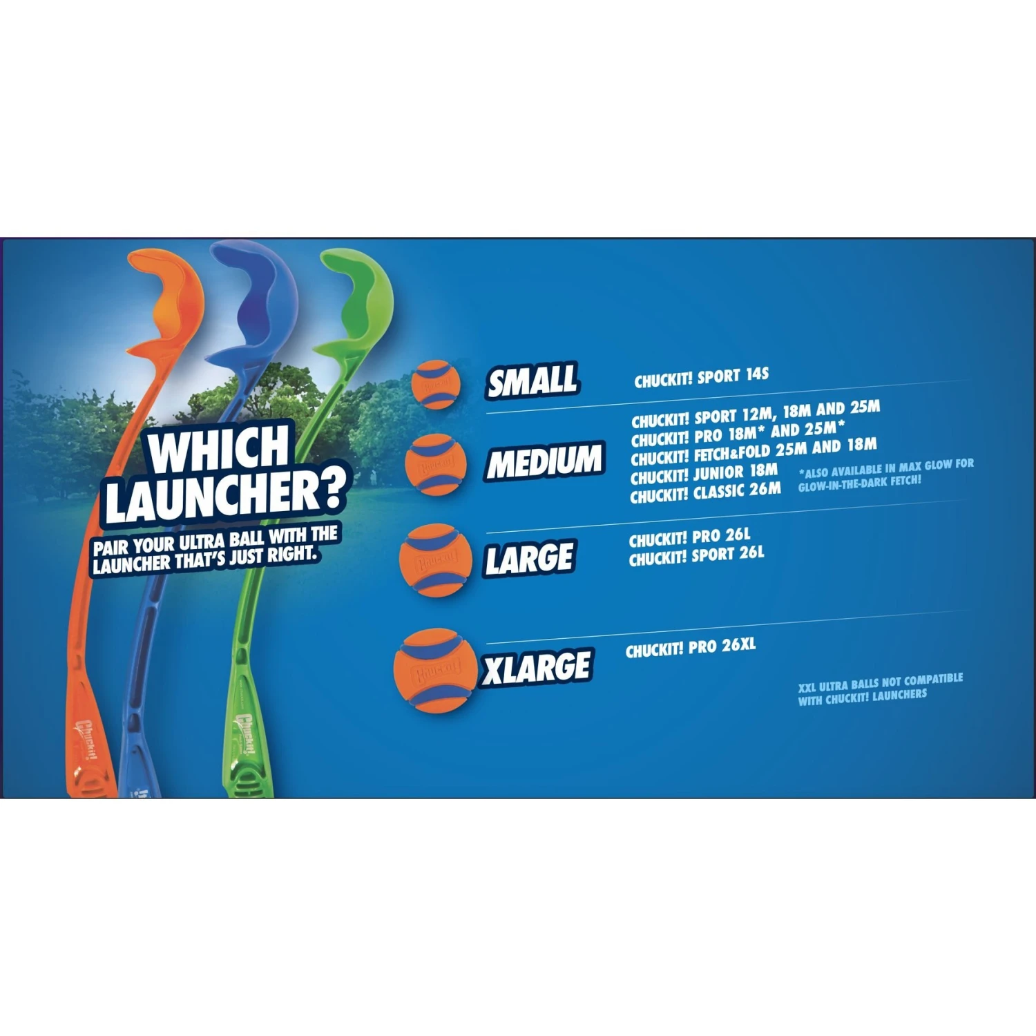 Chuckit! Super Crunch Ball, Blue 4 Chuckit! Super Crunch Ball, Blue - Image 4