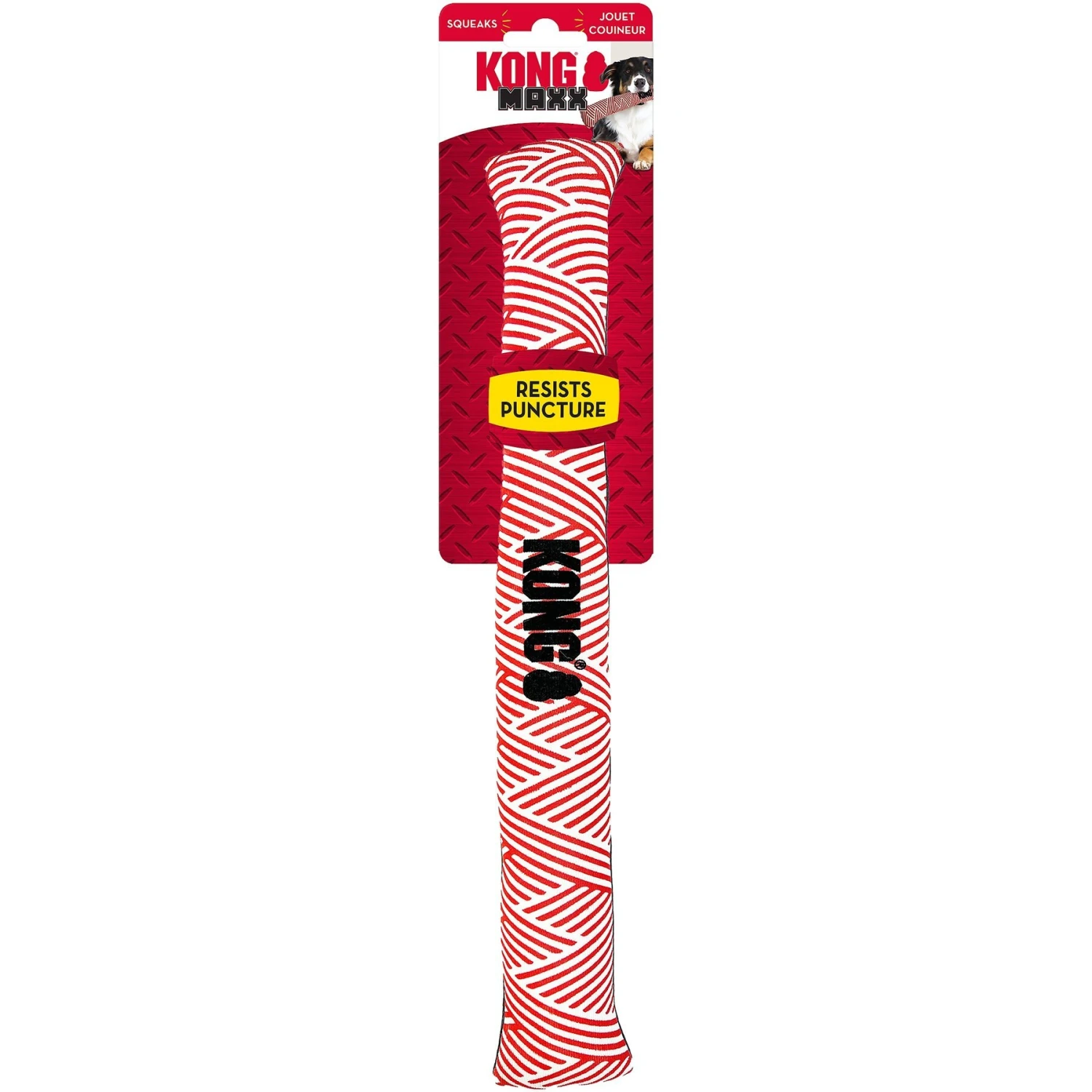 KONG Maxx Stick Tear Resistant Dog Toy 2 KONG Maxx Stick Tear Resistant Dog Toy - Image 2