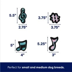 Frisco Valentine Love Song Record Player Hide & Seek Puzzle Plush Squeaky Dog Toy 7 Frisco Valentine Love Song Record Player Hide & Seek Puzzle Plush Squeaky Dog Toy -Dog Supply Store 371087 PT2. AC SS1800 V1701364927