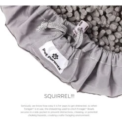 Pet Parents Forager Snuffle Mat & Slow Feeder Dog Bowl -Dog Supply Store 505542 PT7. AC SS1800 V1696009890