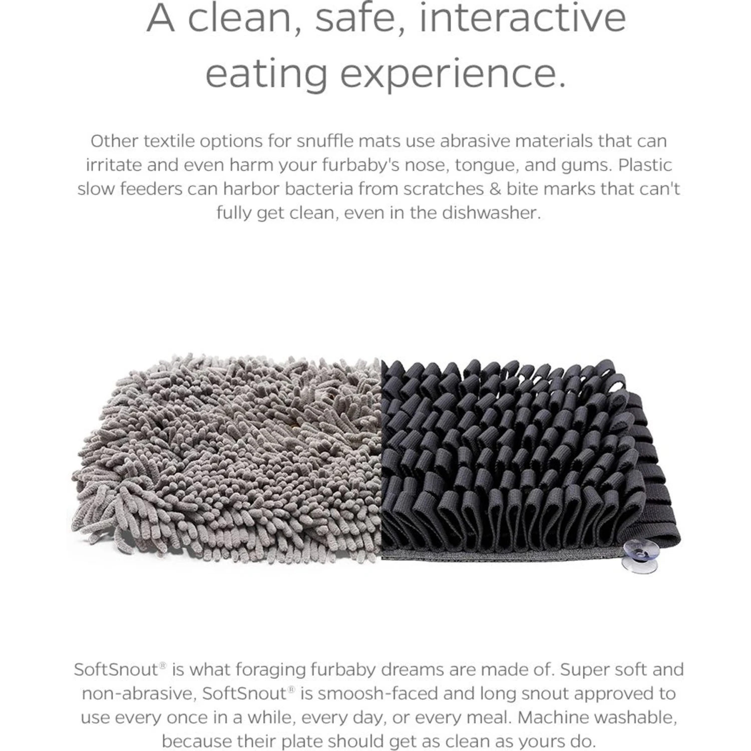 Pet Parents Forager Slow Feeder Cat & Dog Snuffle Mat & Feeding Mat 3 Pet Parents Forager Slow Feeder Cat & Dog Snuffle Mat & Feeding Mat - Image 3