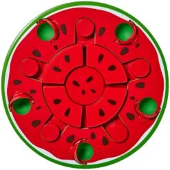 Frisco Watermelon Interactive Puzzle Dog Toy, Advanced -Dog Supply Store 506322 PT2. AC SS1800 V1674671624