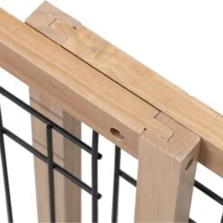 Coziwow Adjustable Freestanding Dog Gate 11 Coziwow Adjustable Freestanding Dog Gate -Dog Supply Store 528646 PT2. AC SS1800 V1671217904