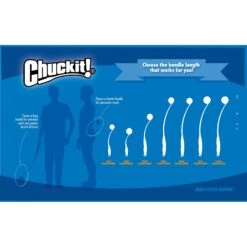 Chuckit! Sport Launcher Dog Toy, Color Varies 14 Chuckit! Sport Launcher Dog Toy, Color Varies -Dog Supply Store 53259 PT7. AC SS1800 V1530212594