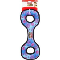 KONG Ballistic Tug Dog Toy, Color Varies -Dog Supply Store 53479 PT5. AC SS1800 V1603162578