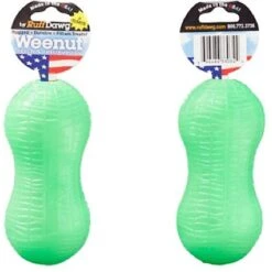 Ruff Dawg Peanut Treat Dispenser Dog Toy, Color Varies -Dog Supply Store 53810 PT8. AC SS1800 V1542666117