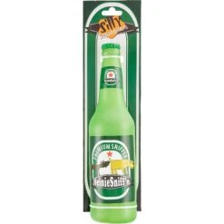 Silly Squeakers Beer Bottles Squeaky Stuffing-Free Dog Toy
