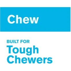 West Paw Zogoflex Large Tux Tough Treat Dispensing Dog Chew Toy -Dog Supply Store 58024 PT4. AC SS1800 V1531556518